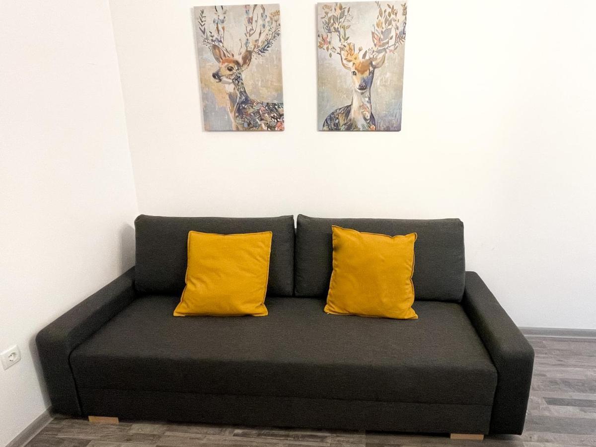 Cosy Studio Near Central Station Apartment Viena Exterior foto