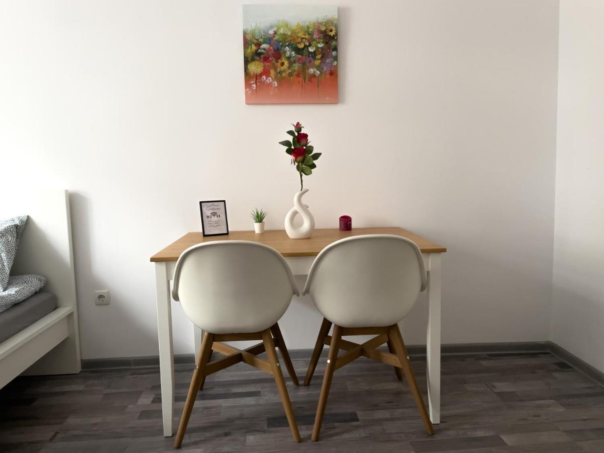 Cosy Studio Near Central Station Apartment Viena Exterior foto