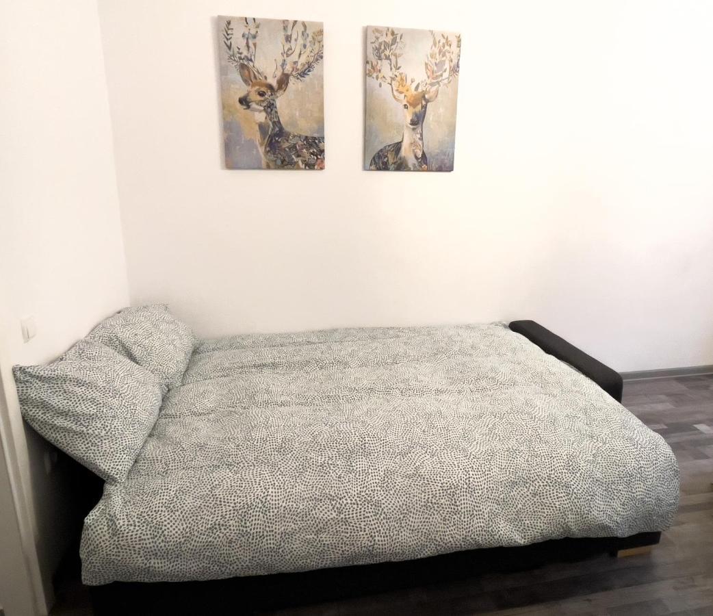 Cosy Studio Near Central Station Apartment Viena Exterior foto